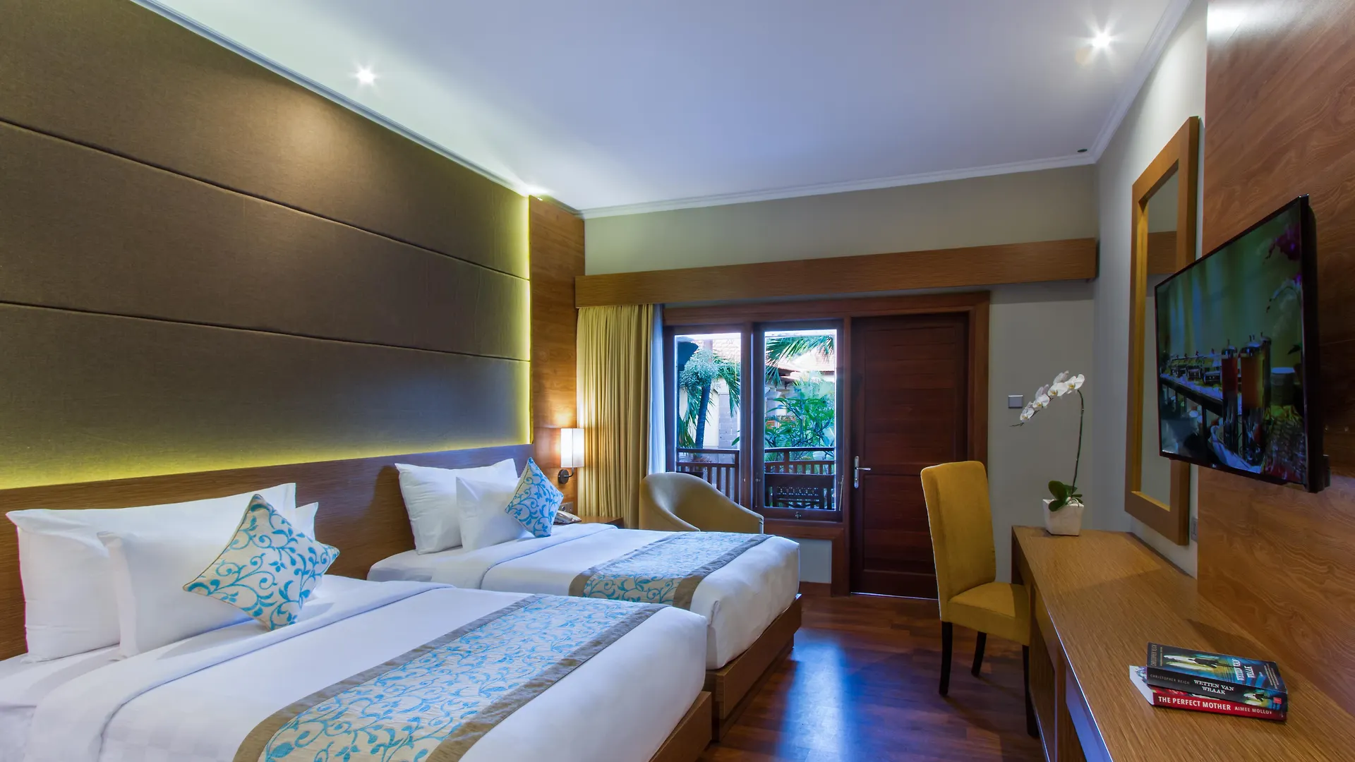 Adhi Jaya Hotel Kuta  4*, Kuta (Bali) Indonesia