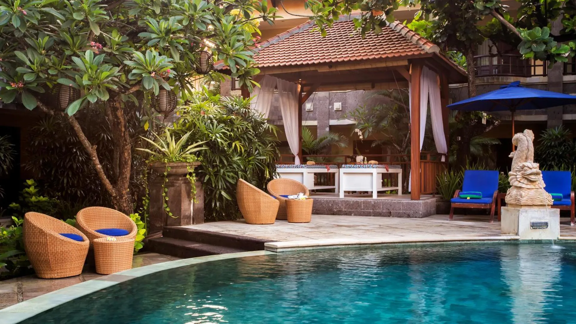 Adhi Jaya Hotel Kuta  Kuta (Bali)