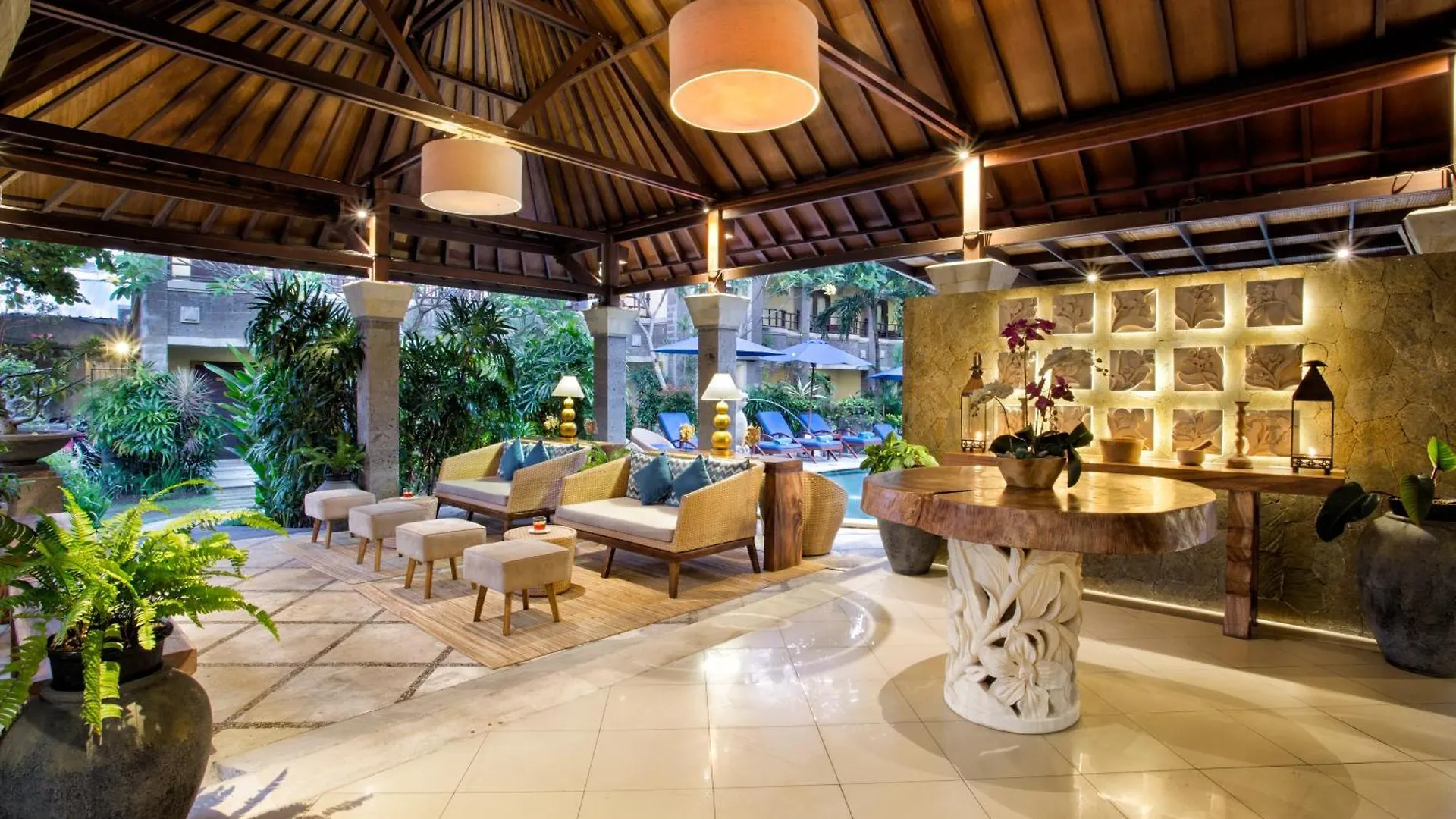 ****  Adhi Jaya Hotel Kuta  Indonesia