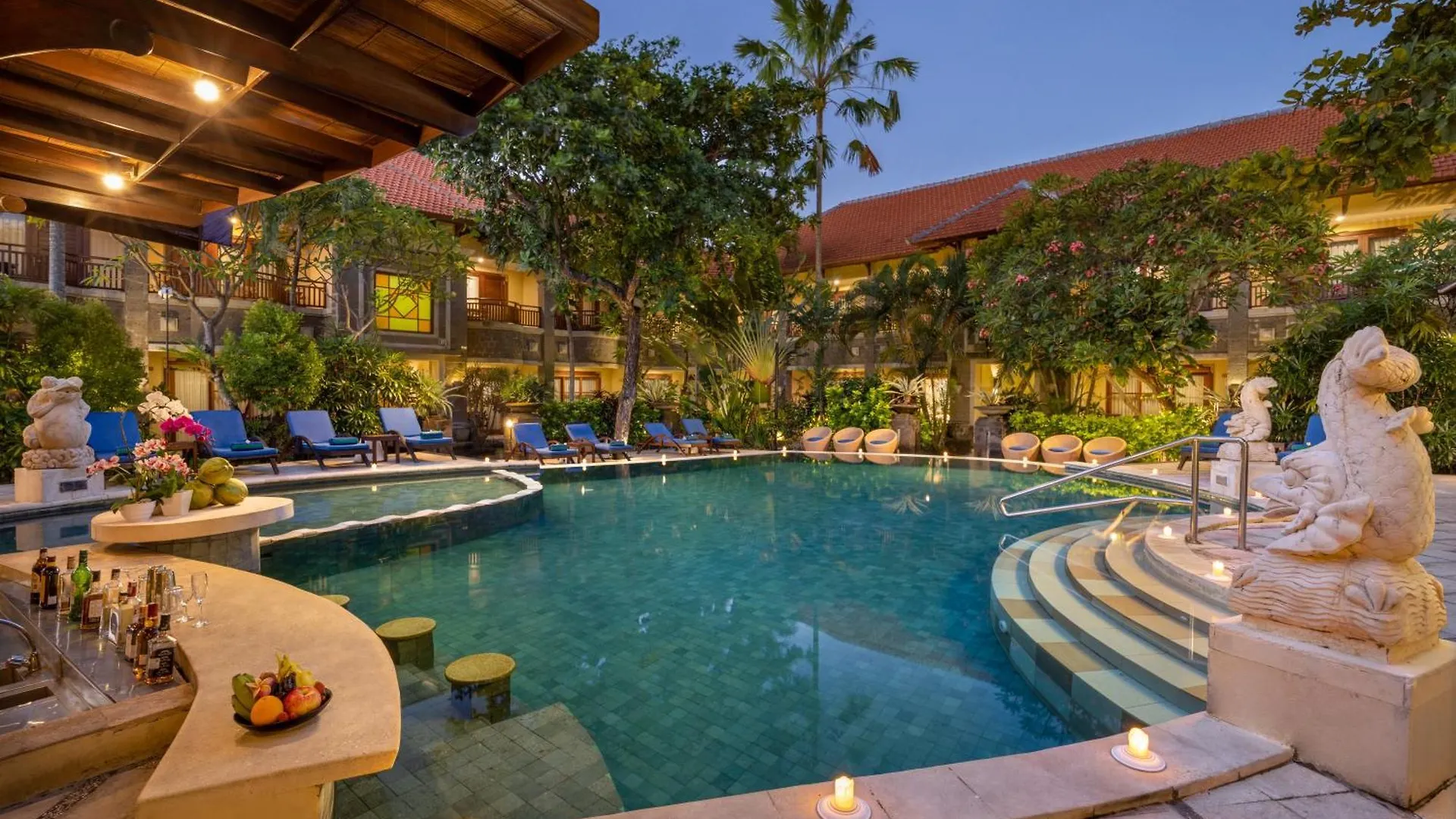 Adhi Jaya Hotel Kuta   Kuta (Bali)