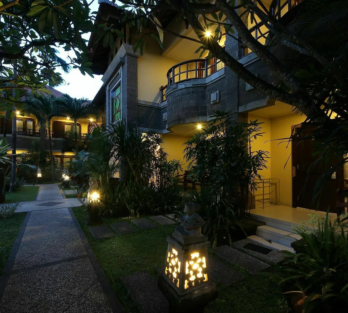 Adhi Jaya Hotel Kuta  4*, Kuta (Bali) Indonesia