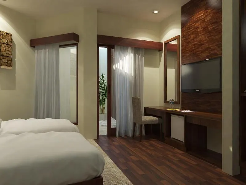 ****  Adhi Jaya Hotel Kuta  Indonesia